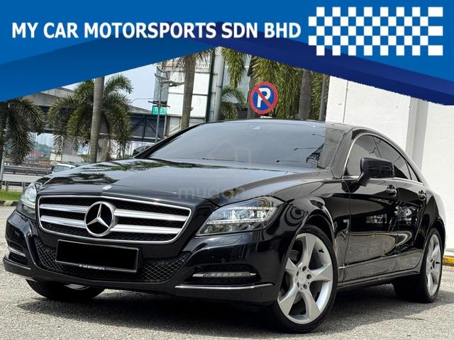 2011 Mercedes Benz CLS350 CGI 3.5 FL C218 FACELIFT - 1