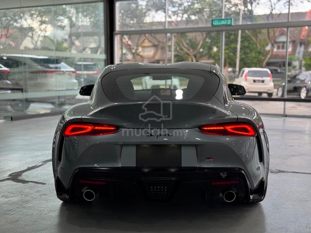 2022 Toyota GR SUPRA 2.0 SZ-R 5AA Low Mileage - 5