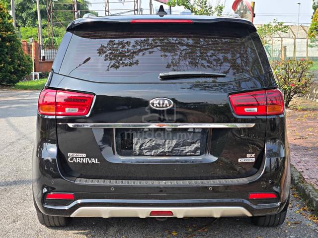 2018 Kia GRAND CARNIVAL 2.2D SX FULL SPEC FACELIFT - 4