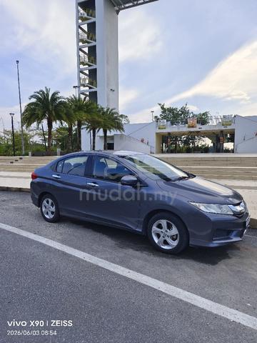 2016 Honda CITY 1.5 E (A) - 5