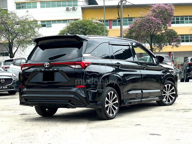 2025 Toyota VELOZ 1.5 (A) U/WARATY LOW RATE 2.XX - 2