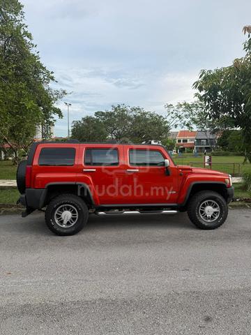 2008 Hummer H3 3.7 BASE GRADE (M) - 5