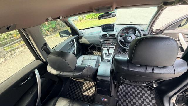 2006 Bmw X3 2.5 (CBU) E83 (A) - 5
