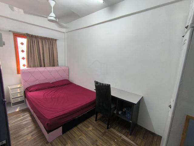 (Walk to LRT Cempaka, 99Speedmart) Pandan indah Medium Room/Bilik Sewa 1