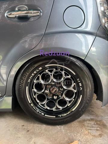 2012 Perodua MYVI 1.3 EZI PREMIUM (A) - 4