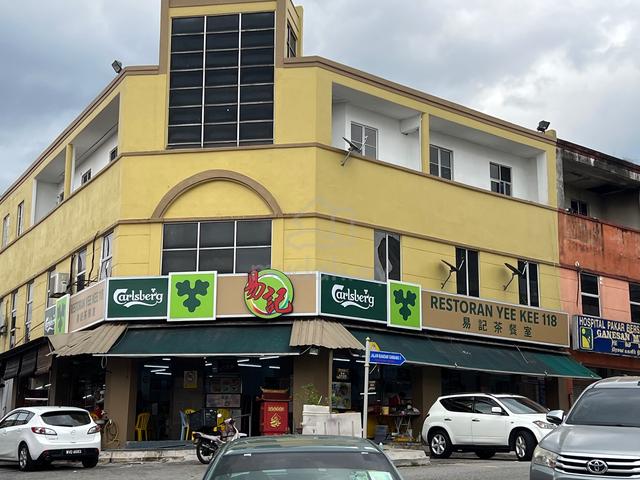 【Prime Location】3-Sty Shop-Office Bandar Baru Rawang Town Pasar 22x75 1