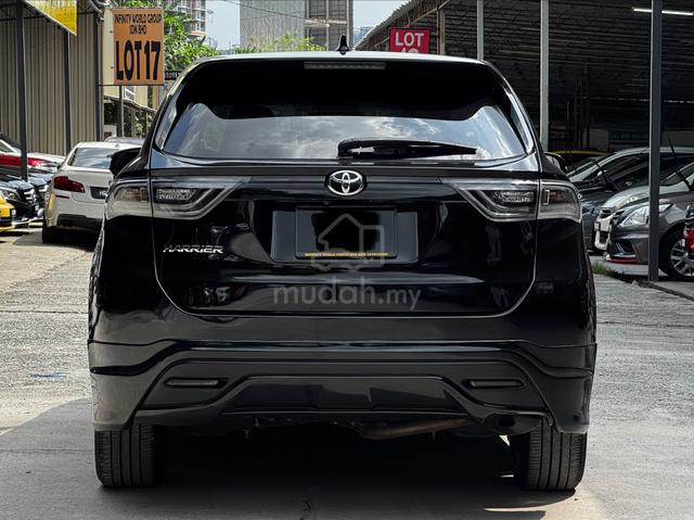 2014 Toyota HARRIER 2.0 PREMIUM ADVANCE PACKAGE - 4