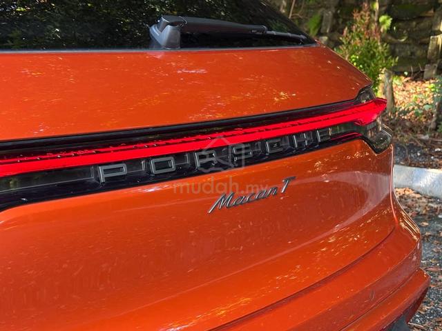 2023 Porsche MACAN T 2.0 (A) Touring unregistered - 5
