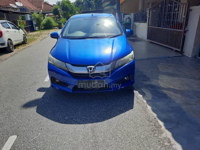 2015 Honda CITY 1.5 S MY14 GM6 (A) - 1