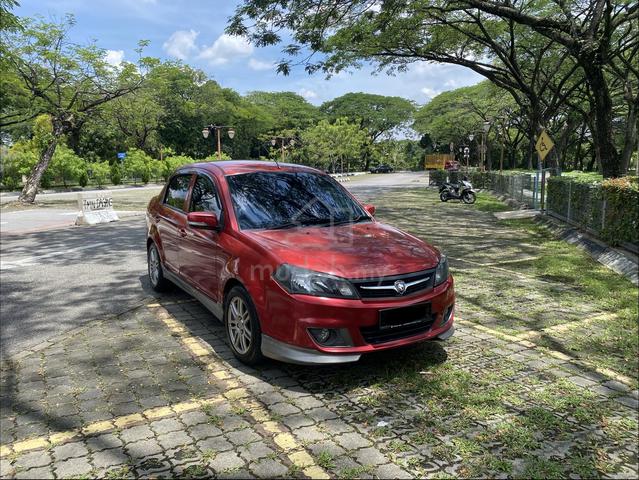 2014 Proton SAGA 1.6 FLX SE (A) - 1