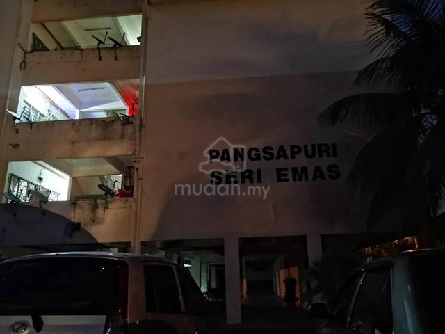 Pangsapuri Seri Emas (Kajang) 1