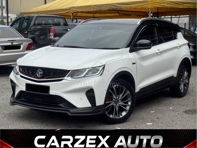2022 Proton X50 1.5 TGDI FLAGSHIP GUARANTEE DRIVE - 1