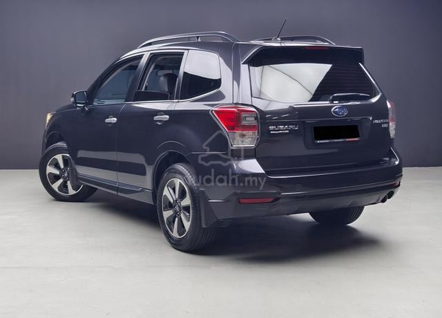 MIL43K 2019 Subaru FORESTER 2.0 2.0I-P FSR Subaru - 2