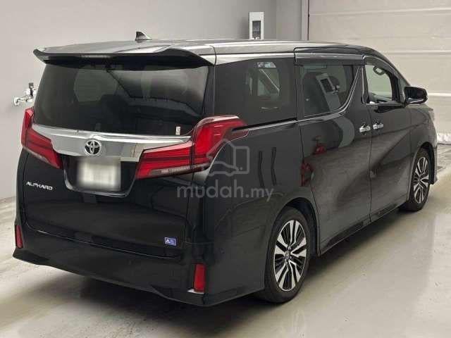 2022 Toyota ALPHARD 2.5 SC JBL SPEC (A) - 3