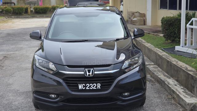 2016 Honda HR-V 1.8 V (A) - 2
