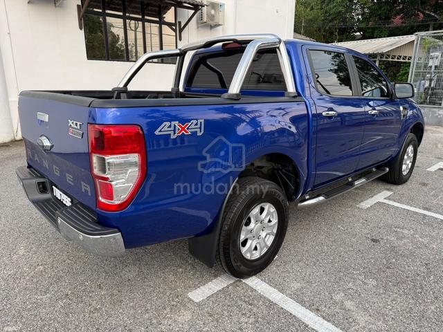 2016 Ford RANGER 2.2 XLT MY12 T6 P375 FACELIFT (M) - 2