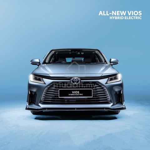 2026 Toyota VIOS 1.5 HEV MY26 (A) - 5