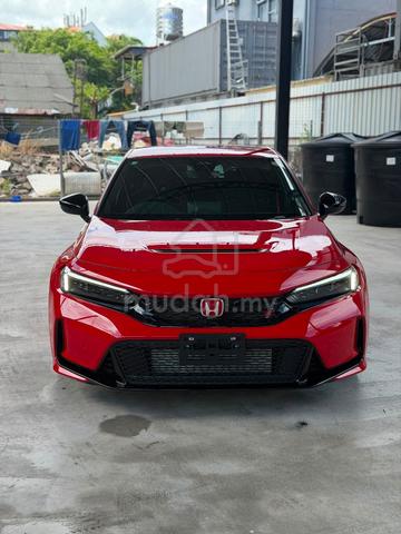 2025 Honda CIVIC 2.0 I-VTEC TYPE R RACING BLACK - 2