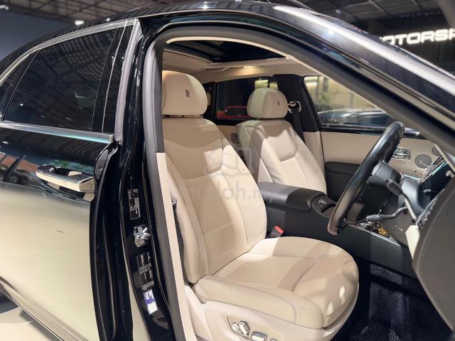2016 Rolls Royce GHOST 6.6 II SWB LOW MILAGE - 5