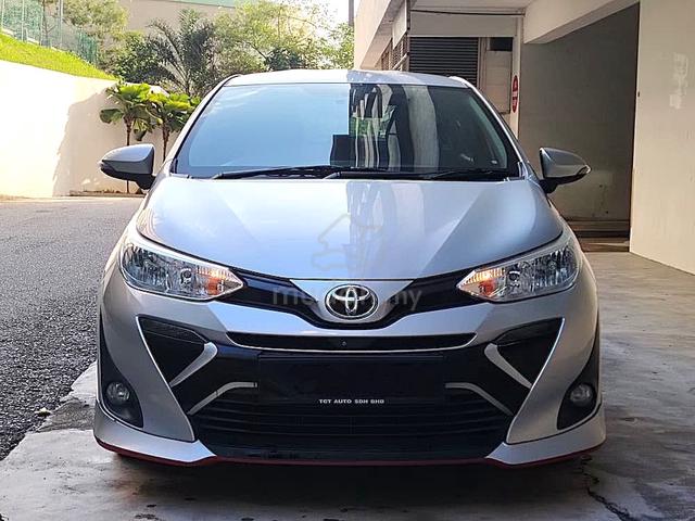 2020 Toyota VIOS 1.5 E (A) - 2