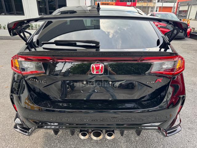 2025 Honda CIVIC 2.0 TYPE R MY23 FL5 (M) RACING B - 5