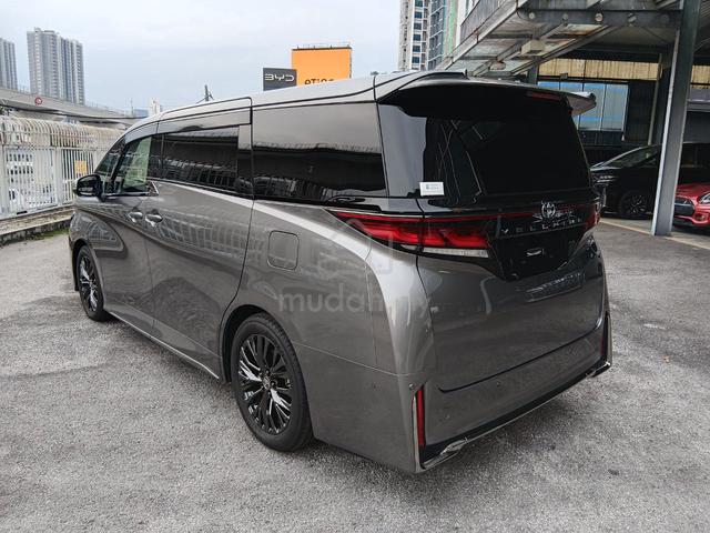 2025 Toyota VELLFIRE 2.4 Z PREMIER (A) - 5