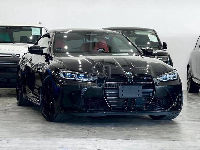 2022 Bmw M4 3.0 Competition G82 M X Drive Coupe - 1