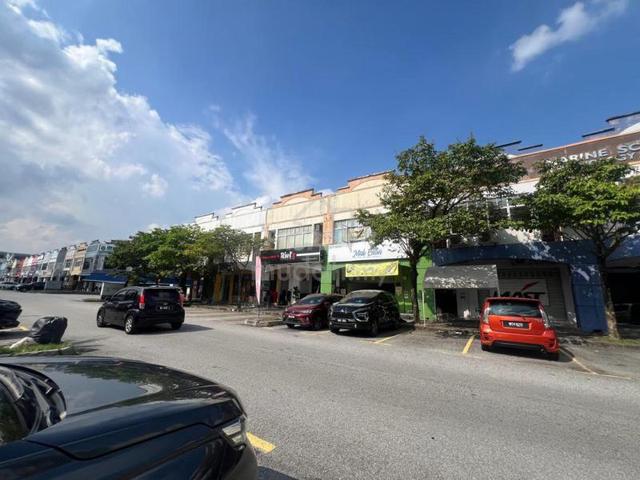 BELOW MV🔥2 Storey Shoplot Office Seksyen 13 Shah Alam 1