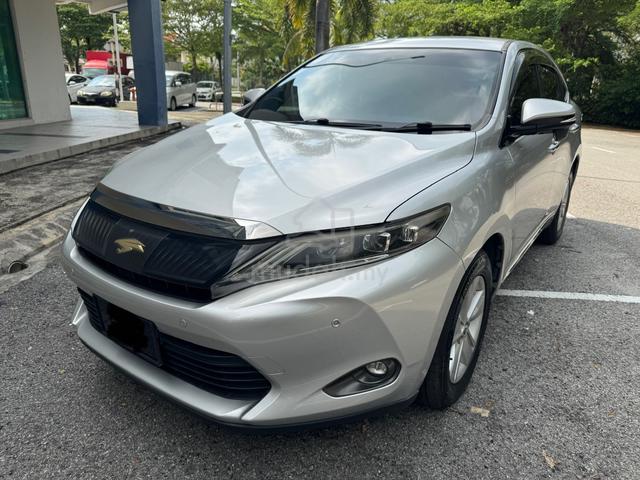 2014 Toyota HARRIER 2.0 PREMIUM (A) 2017 - 2
