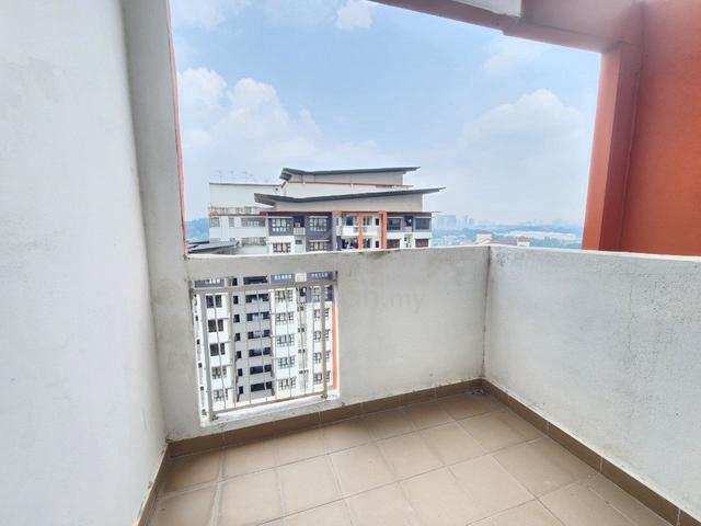 Presint 11 Apartment 1