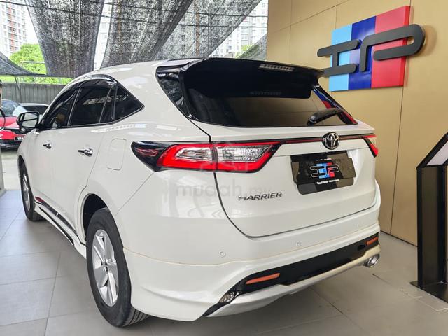 2019 Toyota HARRIER 2.0 ELEGANCE (A) Power boot - 2