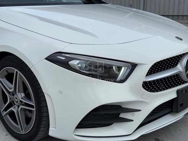 RECON 2021 Mercedes Benz A180 AMG 39k KM 4NEW TYRE - 4
