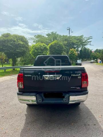 2017 Toyota HILUX 2.8 G VNT (A) - 2