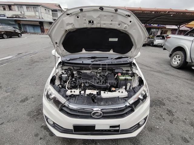2016 Perodua BEZZA 1.3 PREMIUM X (A) - 2