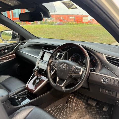 2015 Toyota HARRIER 2.0 PREMIUM ADVANCE PACKAGE - 5