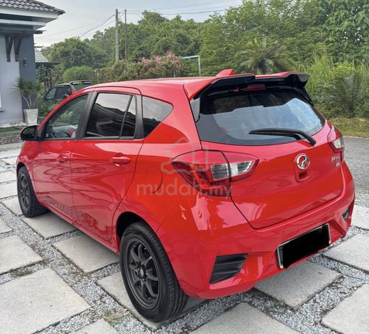 2018 Perodua MYVI 1.3 STANDARD G MY2017 (A) - 3