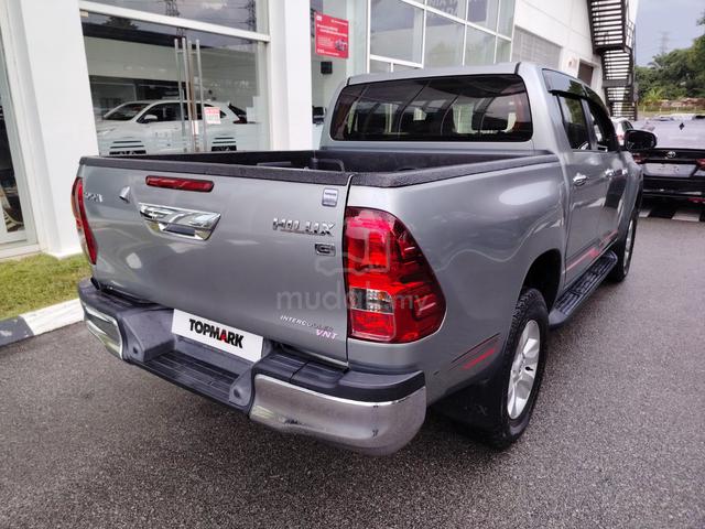 Toyota HILUX 2.4G (A) 102,599km FullServiceRecord - 5