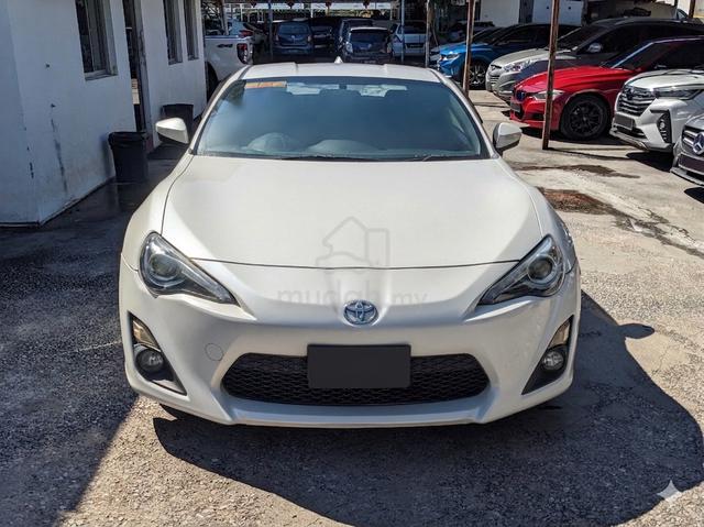 2012 Toyota 86 2.0 (A) - FULL PERFORMANCE SETUP - 3