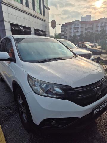 2013 Honda CR-V 2.0 I-VTEC FACELIFT (A) - 1
