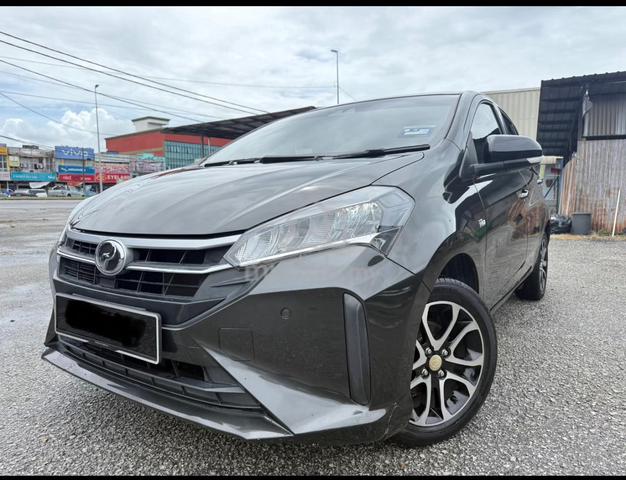 2022 Perodua MYVI 1.5 X (A) - 1