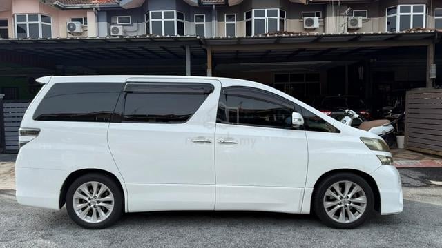 2008 Toyota VELLFIRE 2.4 V (A) - 2