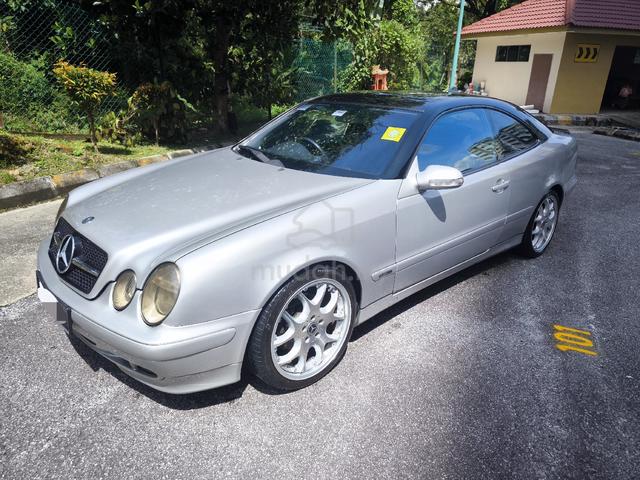 2001 Mercedes Benz CLK200 K (CBU) 2.0 (A) - 1