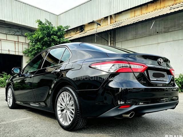 2020 Toyota CAMRY 2.5 V MY18 XV70 (A) - 5