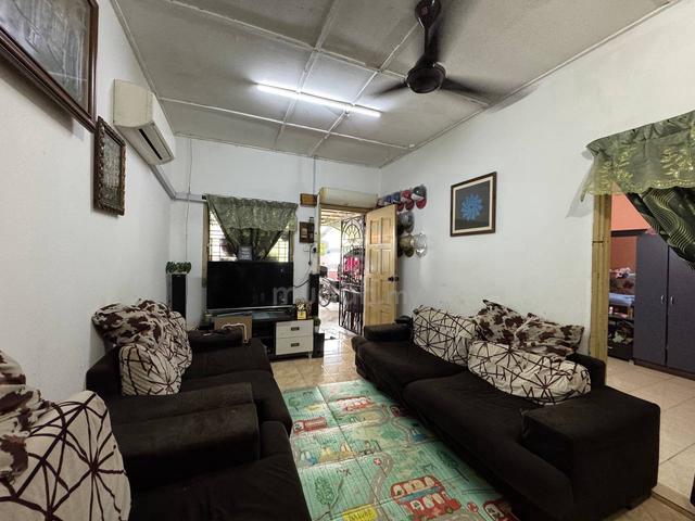 FULL LOAN ‼️ Single Storey Terrace Seksyen 17 Shah Alam 1