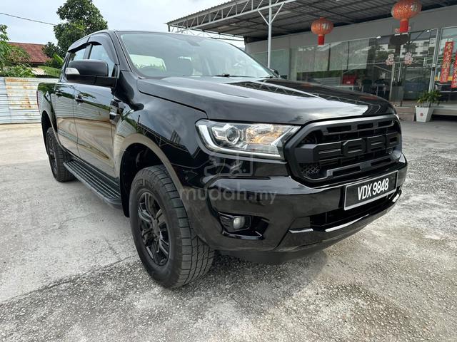 2019 Ford RANGER 2.0 (A)4x4 XLT Ori Cond Fullloan - 4