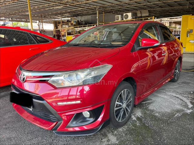 2016 Toyota VIOS 1.5 GX FACELIFT (A) A/Player - 3