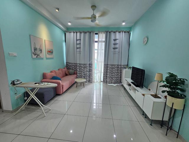 City of Green Condominium 1