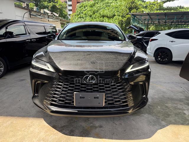 2023 Lexus RX350 2.4 VERSION L HUD BSM 360 P/Shif - 1
