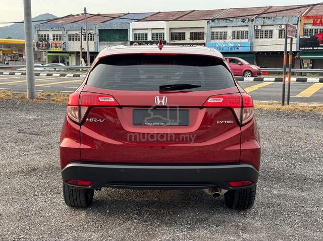 2017 Honda HR-V 1.8 V FULL SPEC LOW MILE - 4