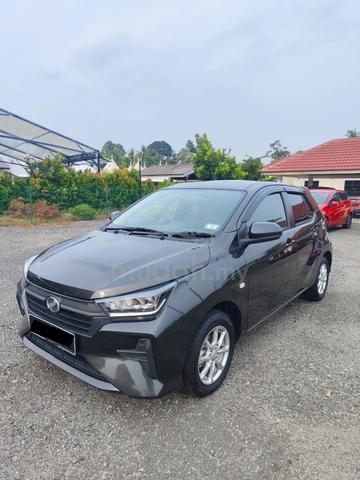 2025 Perodua AXIA 1.0 X (A)-WARANTI PERODUA 2030 - 1